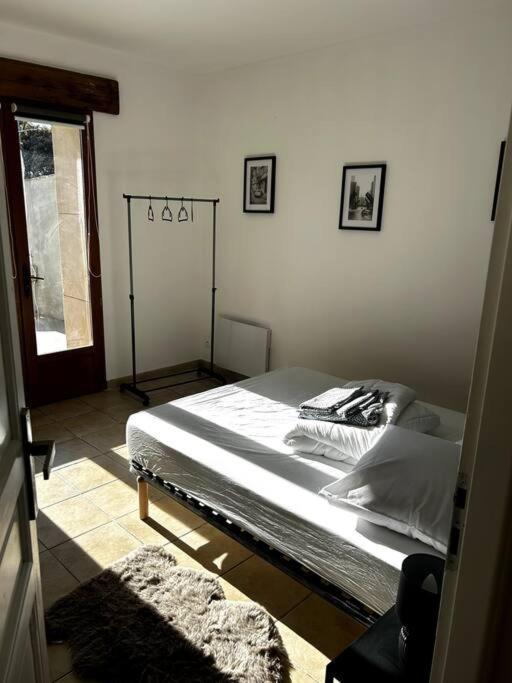 Superbe Appartement Dans Un Mas Nîmes Dış mekan fotoğraf